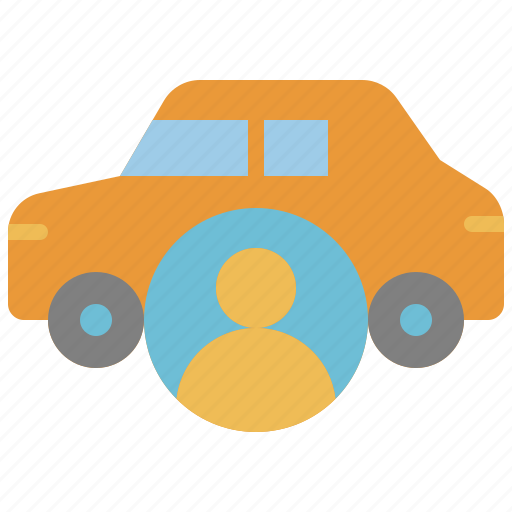 Car, owner, driver, rent, vehicle, transportation, lease icon - Download on Iconfinder
