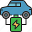 electric, car, vehicle, battery, automobile, eco, transportation 