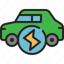 electric, vehicle, car, eco, ev, transportation, automobile