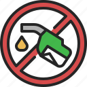 no, fuel, gas, nozzle, gasoline, oil, pump