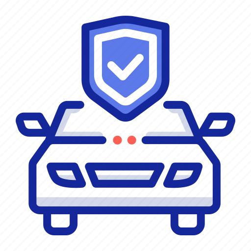 Car insurance, insurance, protection, shield, safety, protect, car icon - Download on Iconfinder