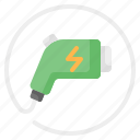 plug, socket, charger, charging, electric, car, vehicle