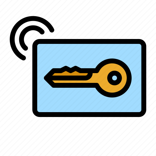 Electric, car, card, key, transportation icon - Download on Iconfinder