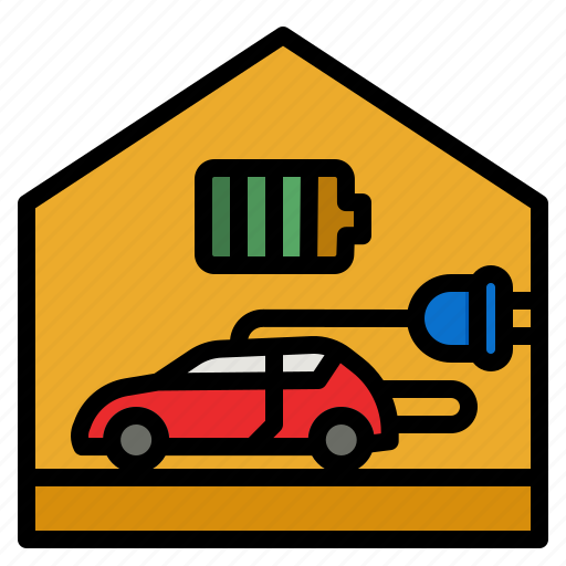 Overtake, ev, maneuver, electric, car icon - Download on Iconfinder