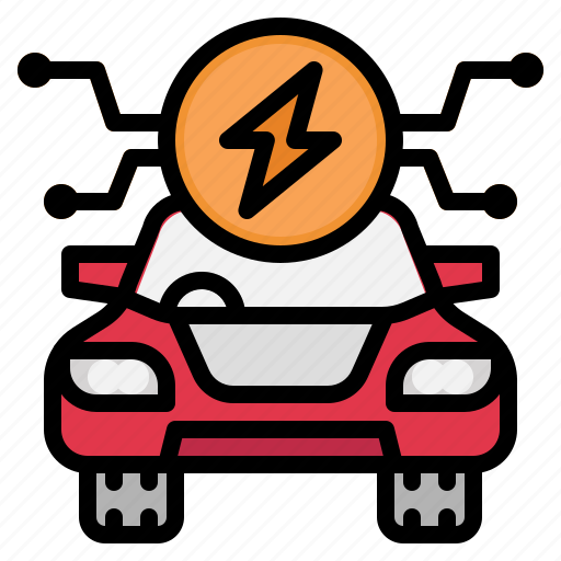 Car, charge, electric, technology, ev, transportation icon - Download on Iconfinder