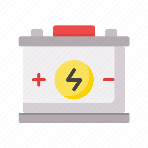 - battery ii, battery, power, car, starter, transportation, electronics icon - Download on Iconfinder