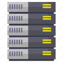 server, hosting, computer, network, monitor