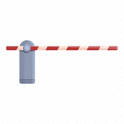 Barrier, stop, street, construction icon - Download on Iconfinder