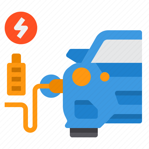 Charging, station, electric, car, charger, battery icon - Download on Iconfinder