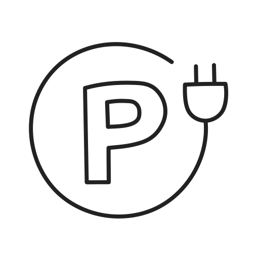Charging, station, ev, electric, car, parking, charger icon - Free download