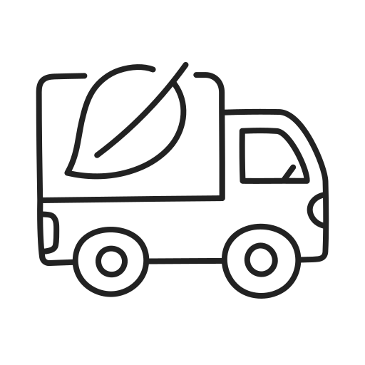 Electric, cargo, truck, battery, ecology, ev icon - Free download