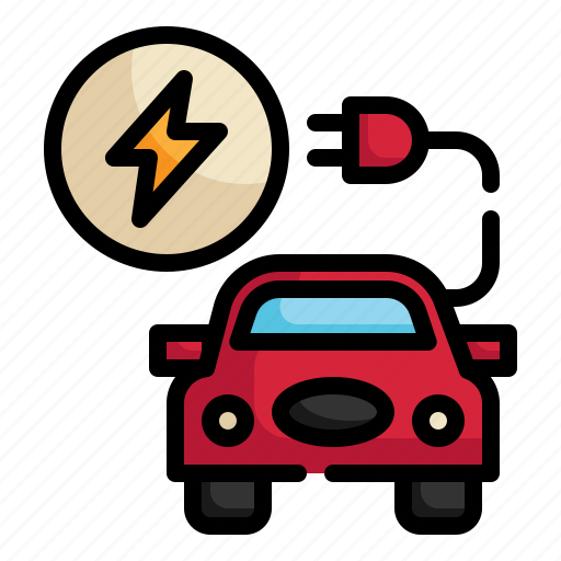 Adapter, plug, power, electric, vehicle, charger, ev icon icon - Download on Iconfinder
