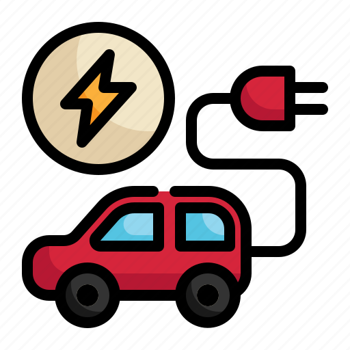 Plug, charger, adapter, electric, vehicle, ev icon icon - Download on Iconfinder