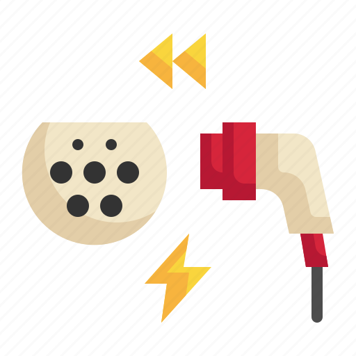 Charge, power, adapter, plug, electric, ev icon icon - Download on Iconfinder