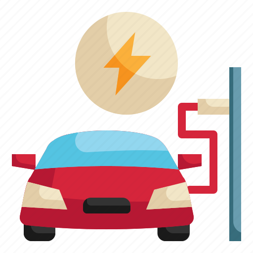 Charger, power, electric, car, vehicle, station, ev icon icon - Download on Iconfinder