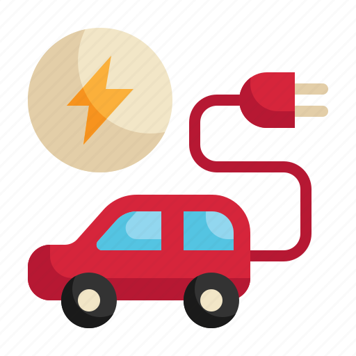 Plug, charger, adapter, electric, vehicle, ev icon icon - Download on Iconfinder