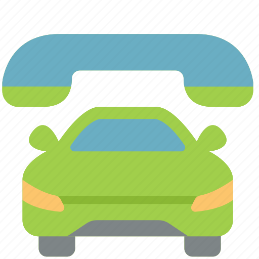 Call, car, service, center, vehicle, transport icon - Download on Iconfinder