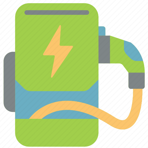 Charge, electric, wall, car, station, ev icon - Download on Iconfinder
