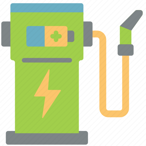 Station, charge, fuel, electric, car, energy, power icon - Download on Iconfinder