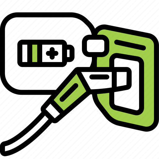 Station, charge, fuel, electric, power, voltage, automobile icon - Download on Iconfinder