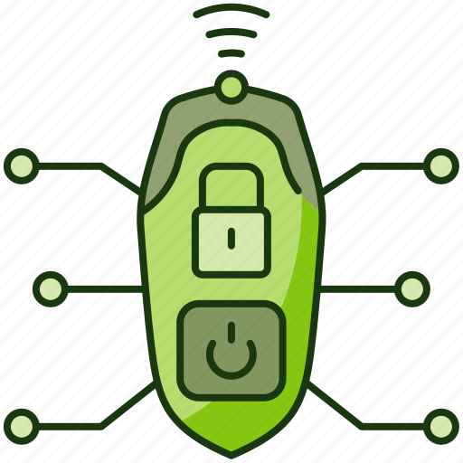 Smart, key, lock, car, wireless icon - Download on Iconfinder