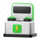 battery, swap, charge, charging, electric, electricity, energy, light, power