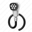 car, charger, charging, cable, energy, plug, power, connector, electricity