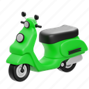 electric, motorcycle, electricity, energy, battery, power, motorbike, green, scooter