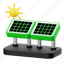solar, panel, solar panel, electricity, ecology, power, energy, system, sun 