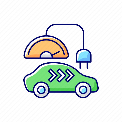 Electric, charging station, car, eco icon - Download on Iconfinder