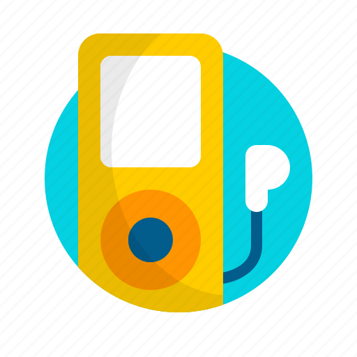 Electrical, media, mp4, music, player icon - Download on Iconfinder