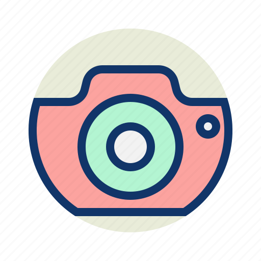 Camera, dslr, electronic, photography icon - Download on Iconfinder