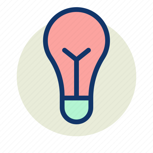 Appliance, bulb, electrical, light icon - Download on Iconfinder