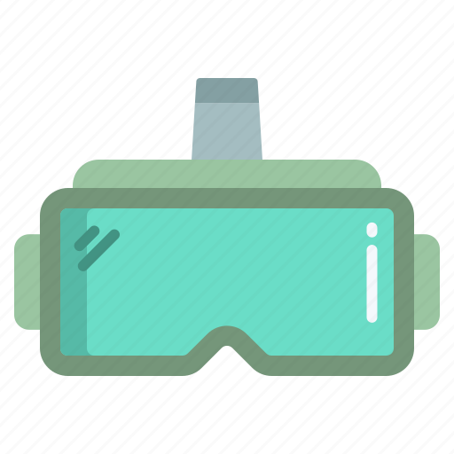 Virtual, reality, headset icon - Download on Iconfinder