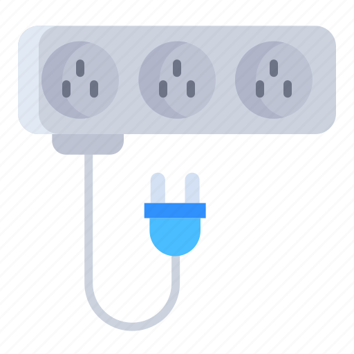 Extension, cord icon - Download on Iconfinder on Iconfinder