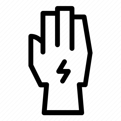 Fashion, glove, gloves, protection, safety, security icon - Download on Iconfinder
