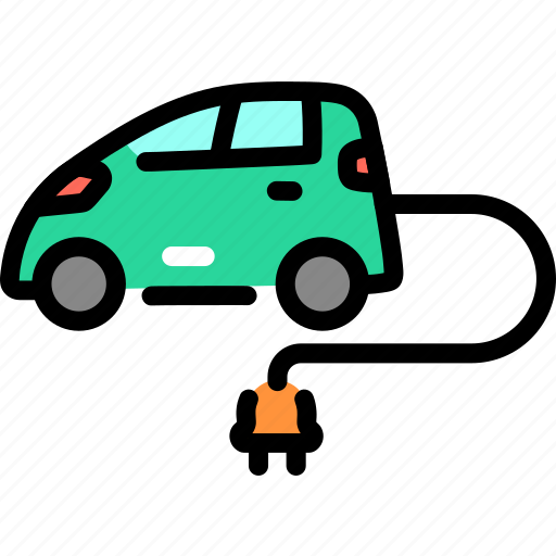 Electric, car, vehicle icon - Download on Iconfinder