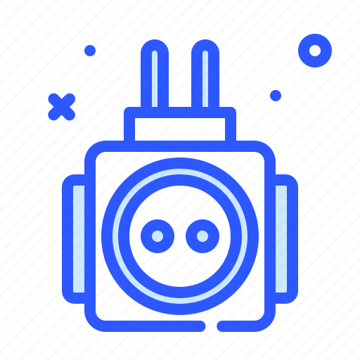 Adapter, energy, electric icon - Download on Iconfinder