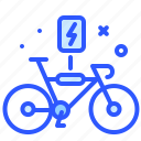 electric, bike, energy