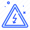electrical, warning, energy, electric