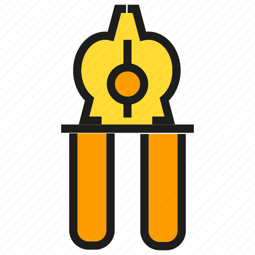 Fix, plier, repair, tool icon - Download on Iconfinder