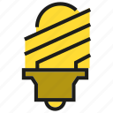 bulb, electronic, energy, light