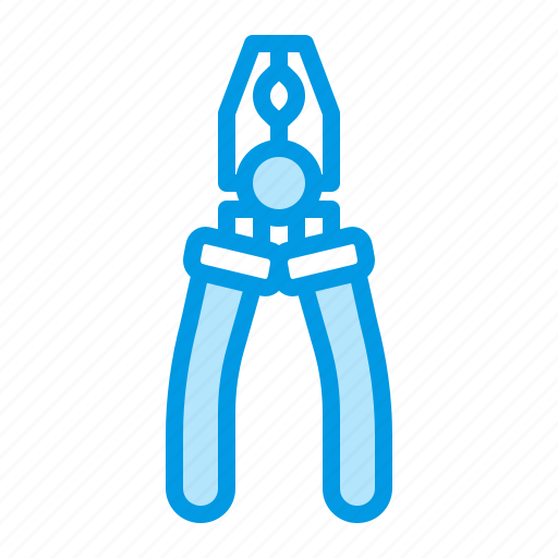 Electric, pliers, repair, tool icon - Download on Iconfinder