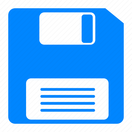 Discket, disk, save, ui icon - Download on Iconfinder