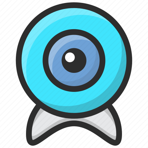 Cam, camera, web cam, web camera icon - Download on Iconfinder