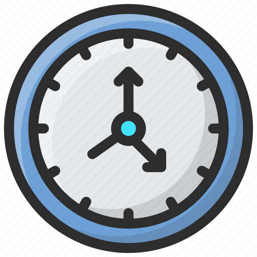 Clock, date, time, watch icon - Download on Iconfinder