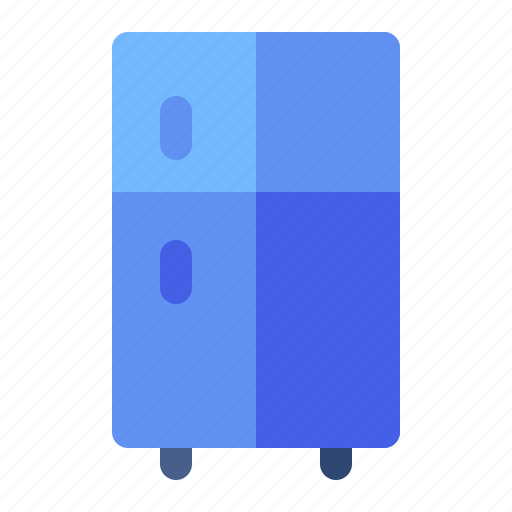 Refrigerator, fridge, freezer, household, appliance icon - Download on Iconfinder