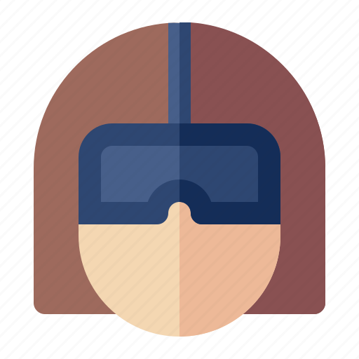 Vr glasses, virtual, reality, augmented, glasses icon - Download on Iconfinder