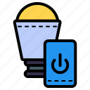 smart lamp, smart light, electricity, app, technology