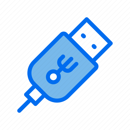 Port, usb, cable icon - Download on Iconfinder on Iconfinder